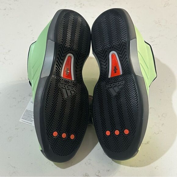 NWT! Adidas Original Crazy 1 Kobe Mint Green Basketball Shoes IG1603 Men Sz 10 - Picture 9 of 10